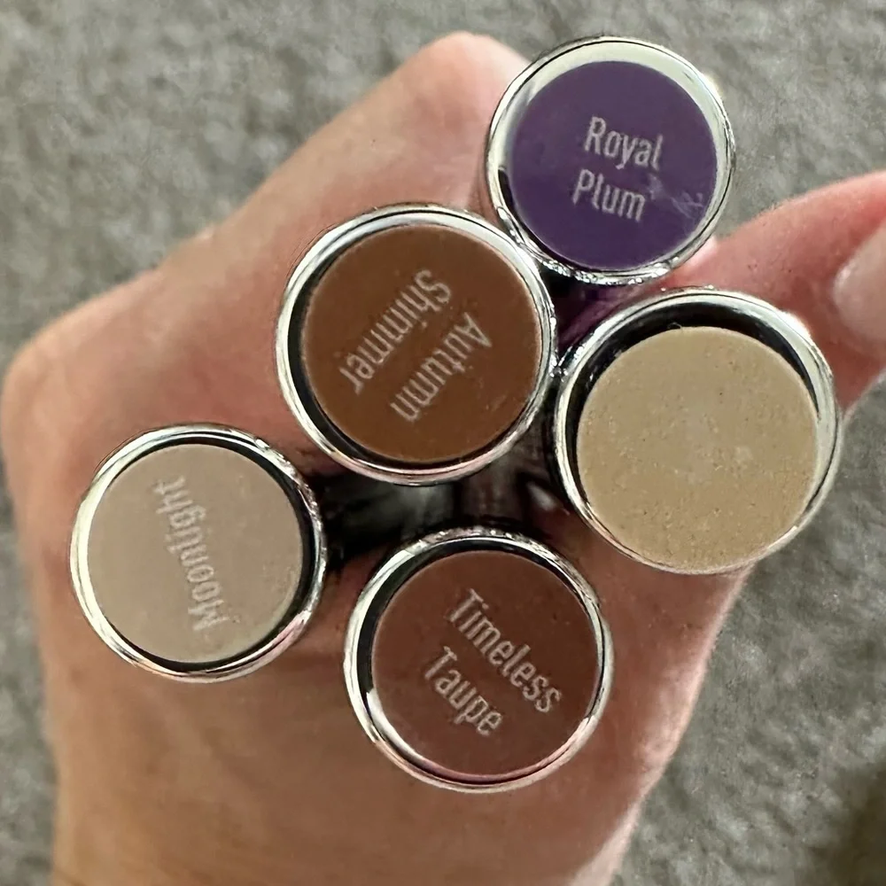 Mally Eyeshadow 5 piece Stick Collection